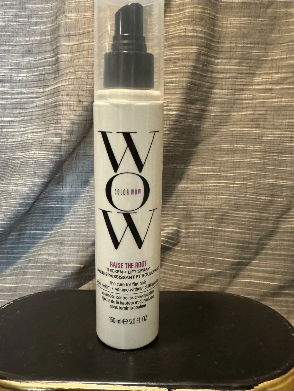 Color Wow clear flexible